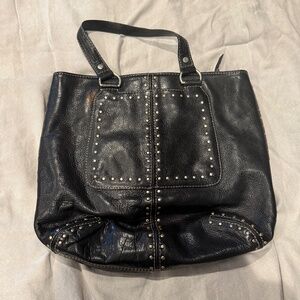 Vintage Michael Kors Bag with Studs